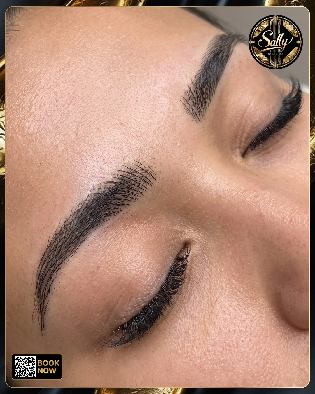 Lashes & Brows Oct 2026